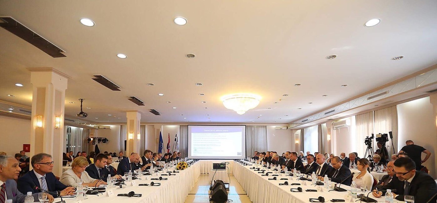 Zaključci VI. Sjednice savjeta za Slavoniju, Baranju i Srijem